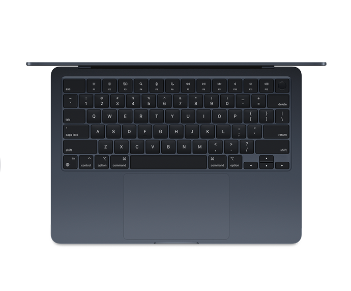 Macbook Air chip M3 (256GB Y 16GB RAM)