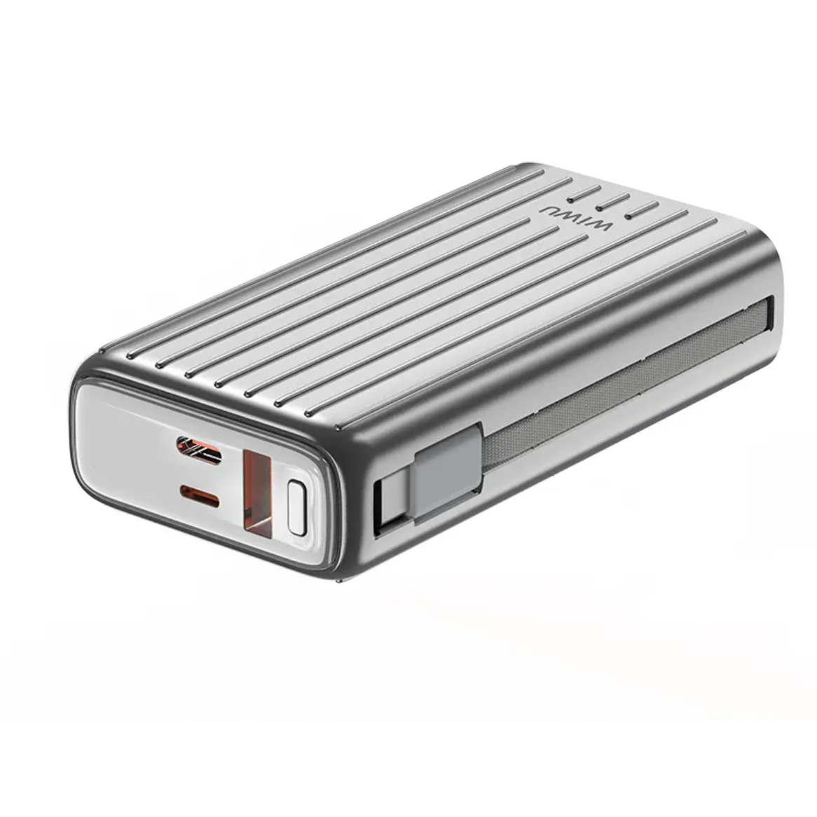 WiWU Truck series 10000mAh Magnetic Power Bank