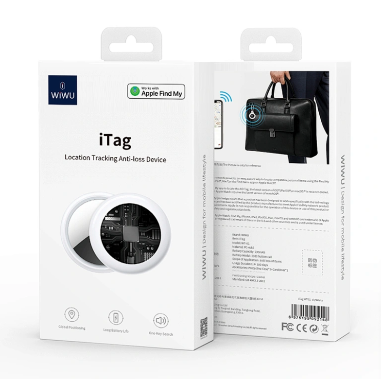WiWU iTag Anti-lost Smart Tracker