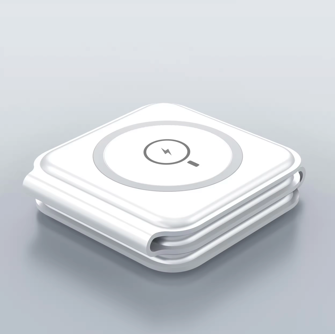 WiWU Mini Magnetic Wireless Charger