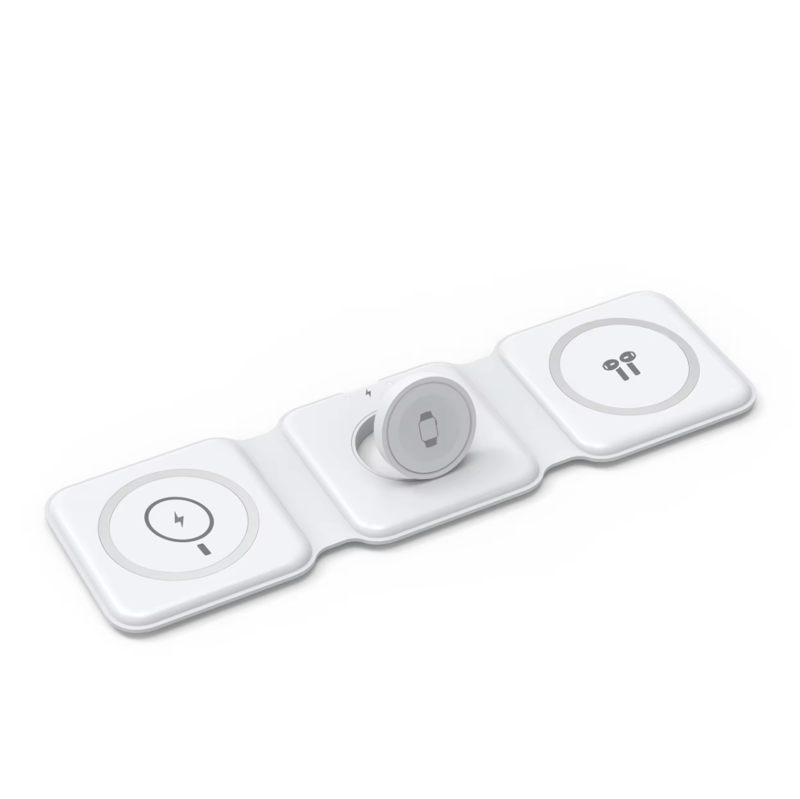 WiWU Mini Magnetic Wireless Charger
