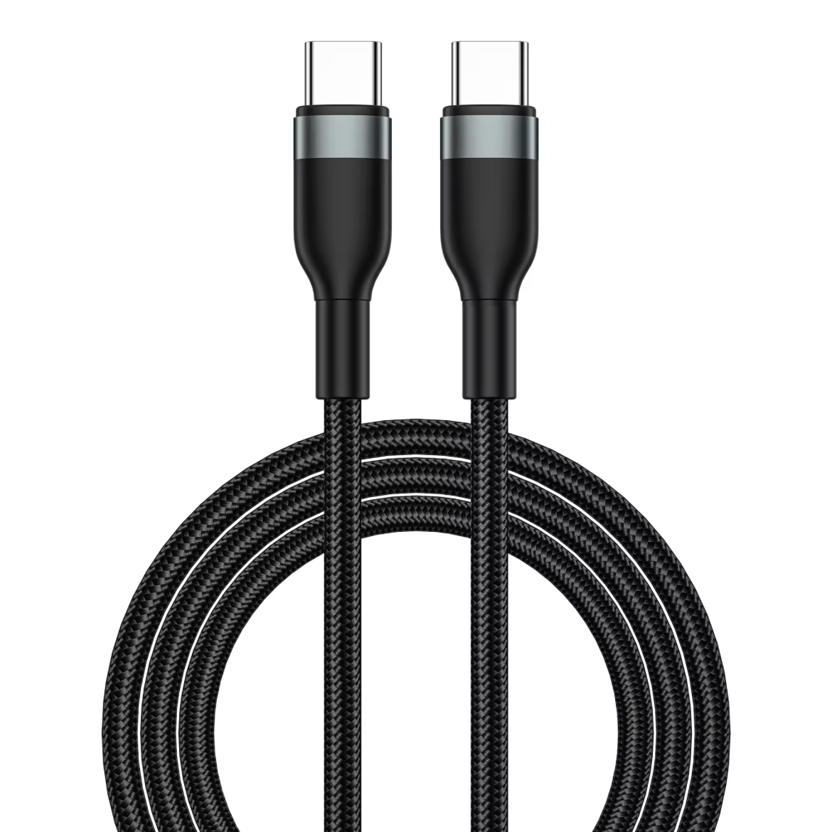 WiWU 100w Type C to Type C fast charging cable
