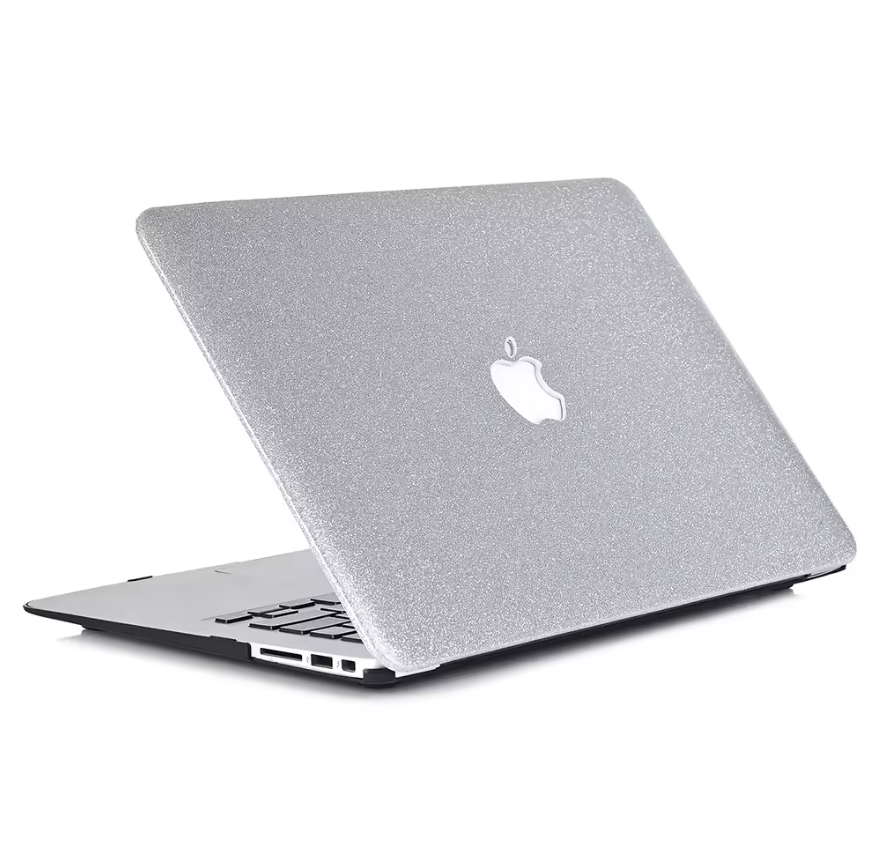 Glitter Macbook Case