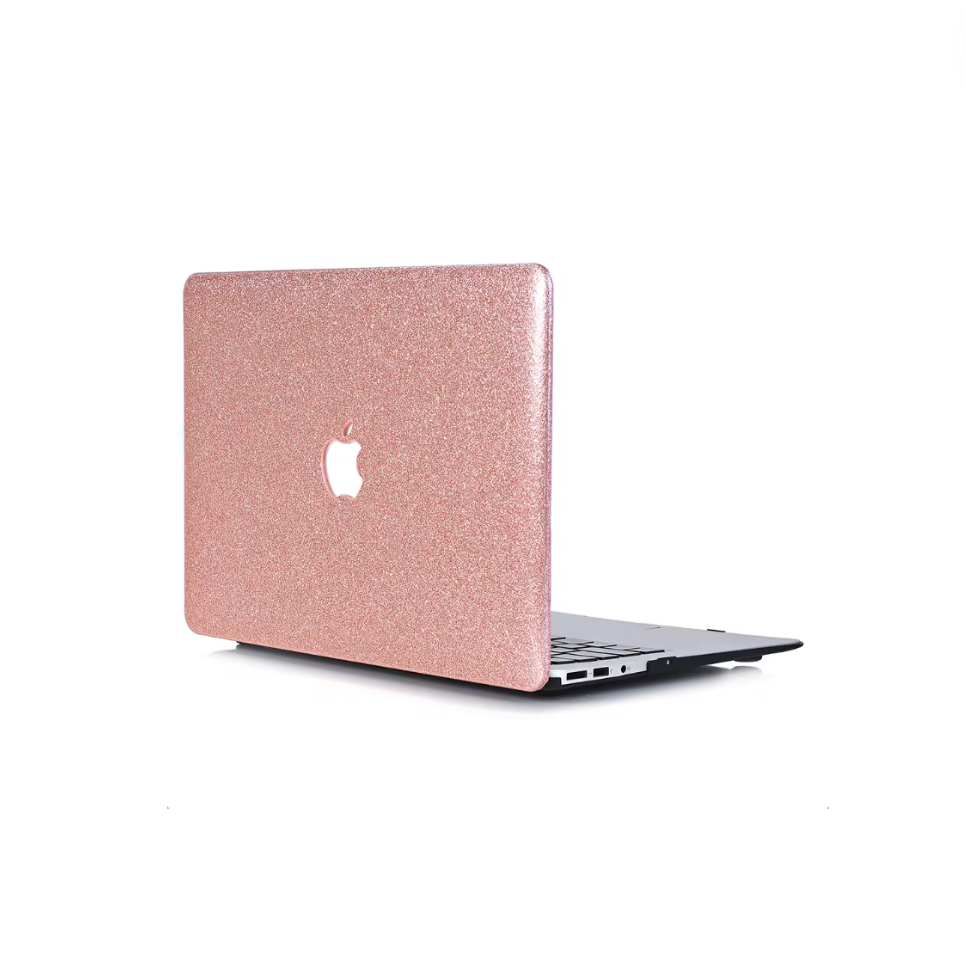 Glitter Macbook Case
