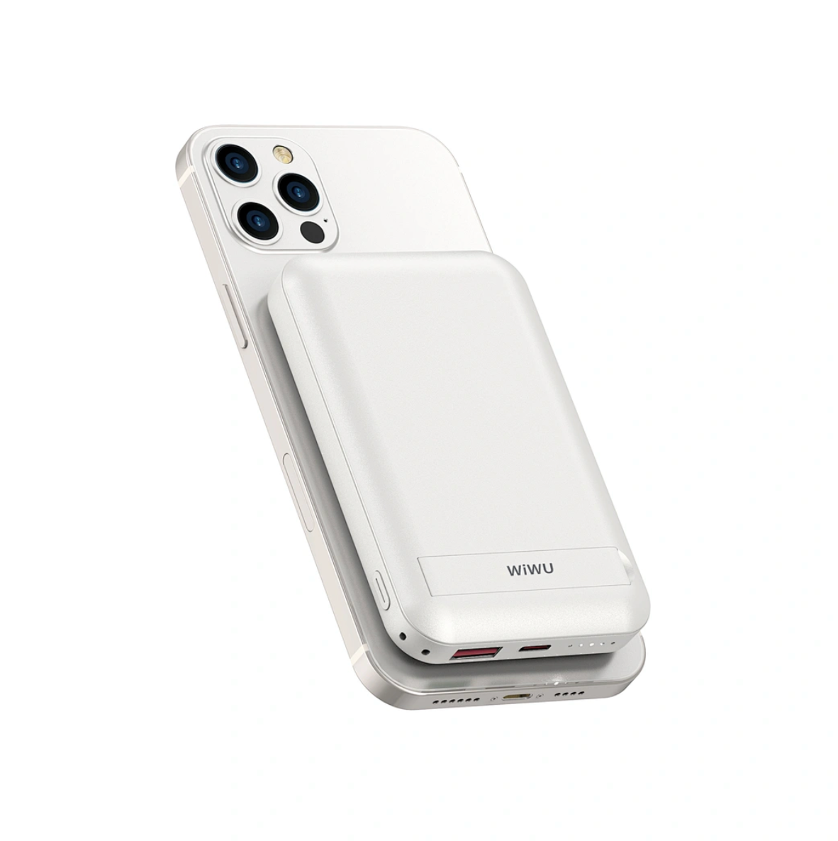 Snap Cube (Magnetic Wireless Power Bank)