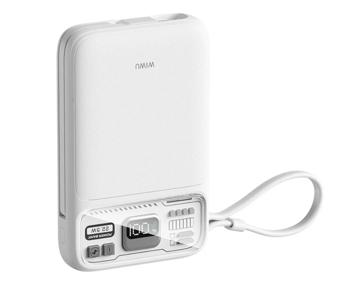 Magnetic Power Bank 22.5W Magsafe
