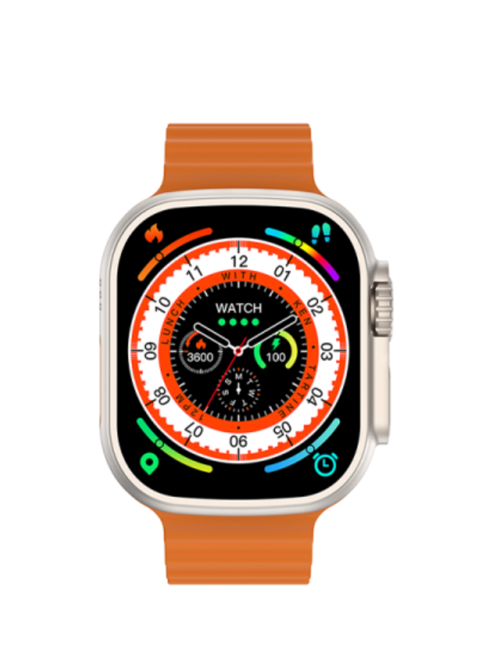 Smart Watch SW01 Ultra