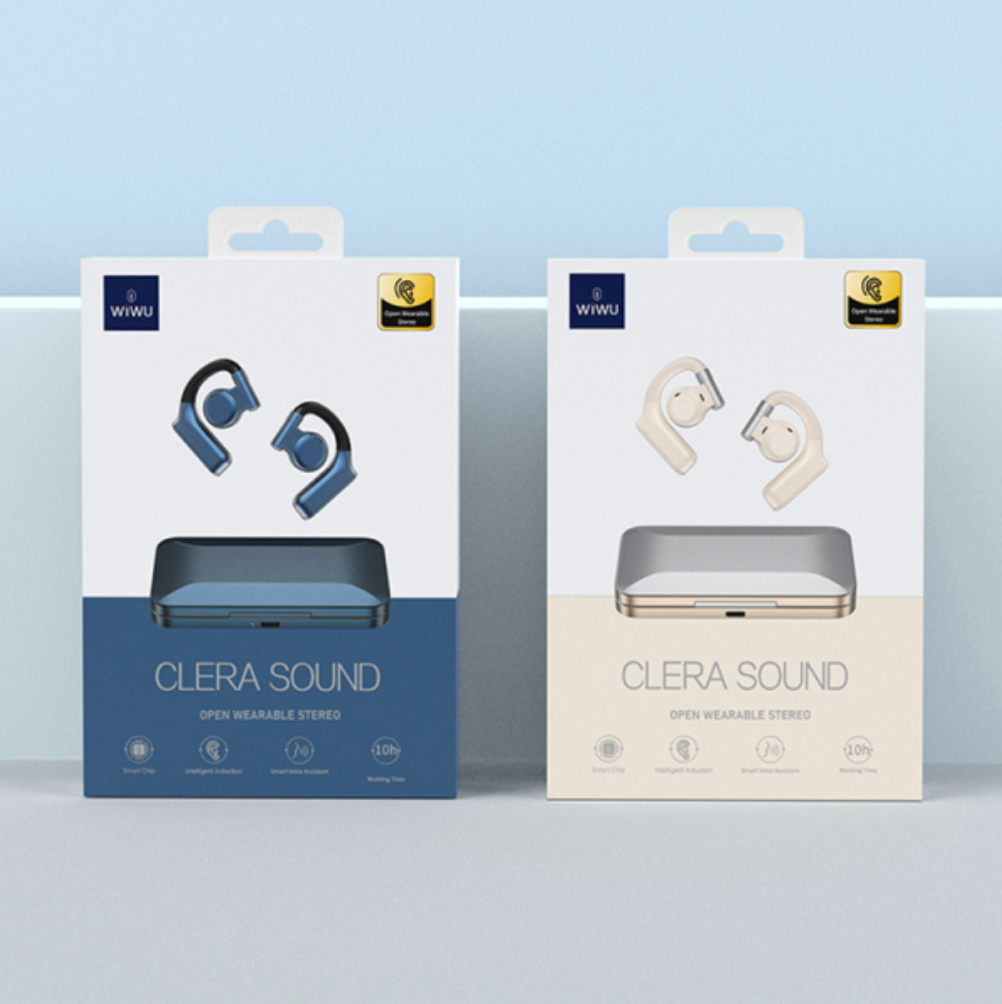 WiWU Clera Sound