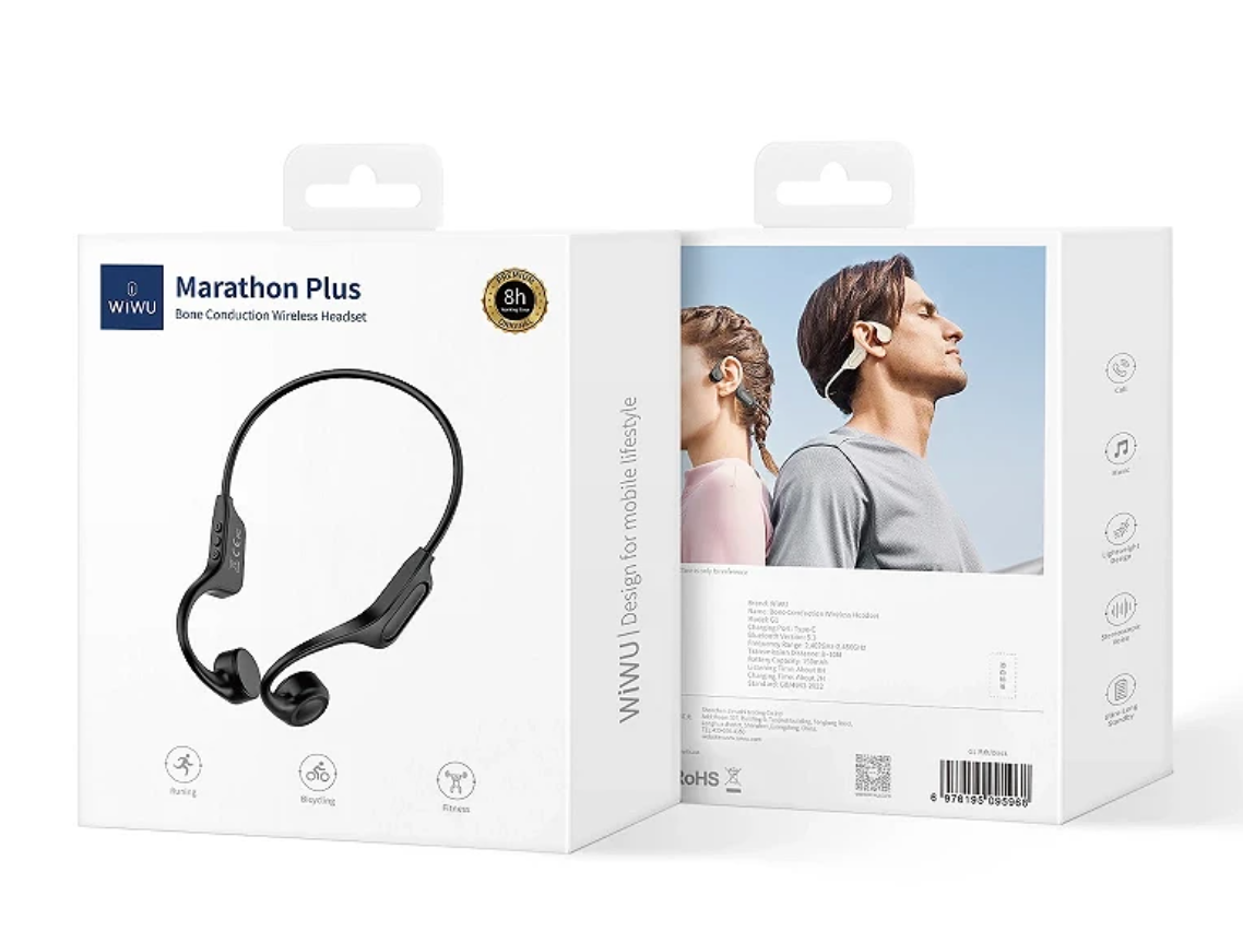 WiWU Marathon Max