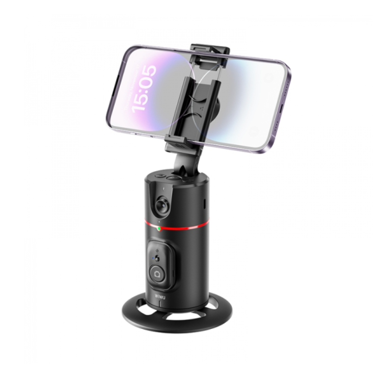 Intelligent Follow-up Camara Head