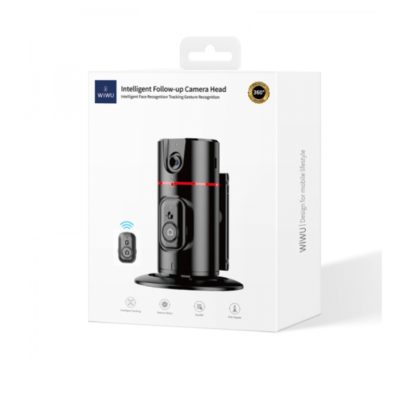 Intelligent Follow-up Camara Head