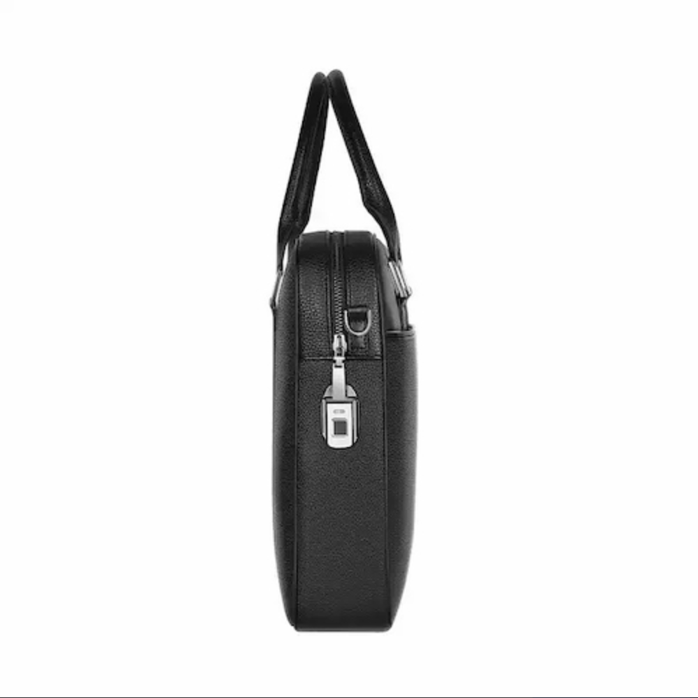 Master Fingerprint Lock Brief Case