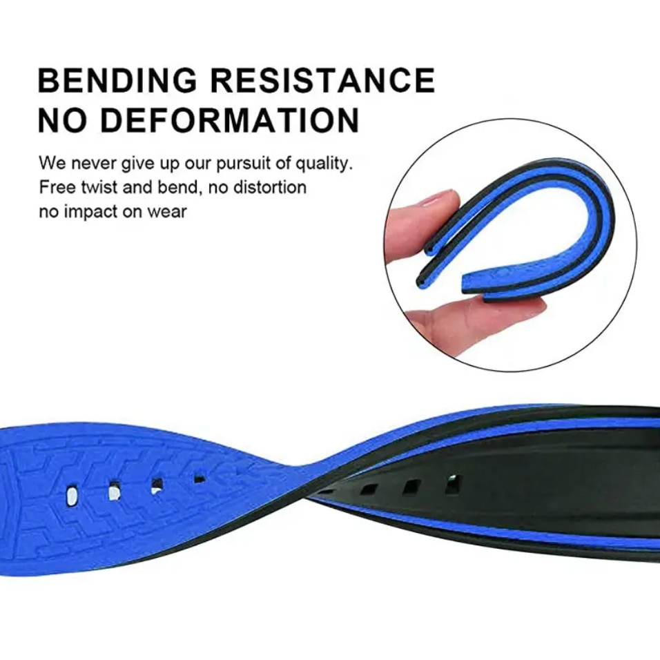 Sport Silicone Watch Strap