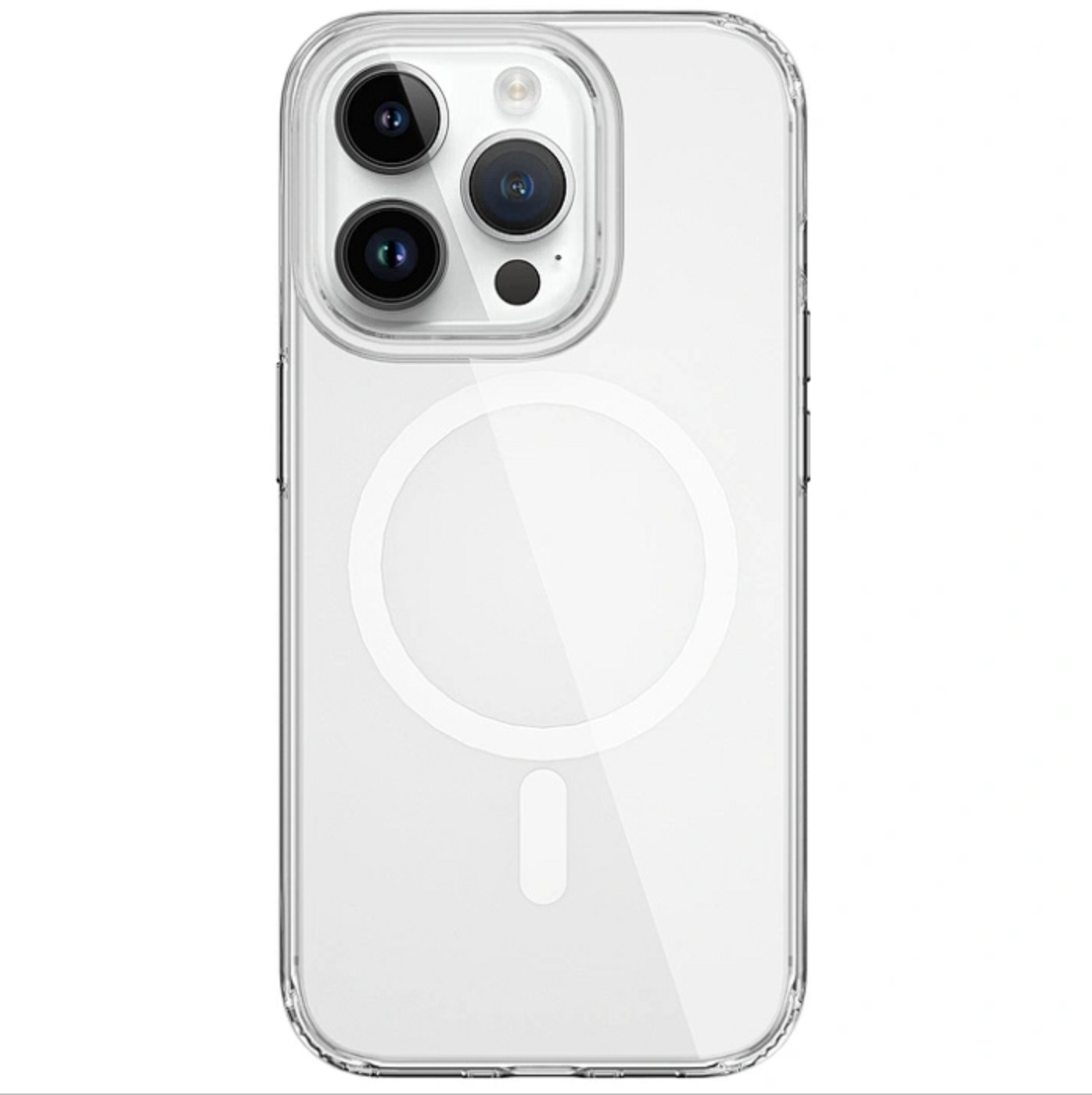 Cover Magsafe Transparente Acrilico Rigido