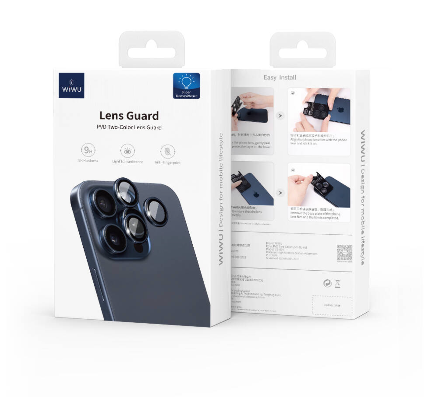 Lens Guard Metal Camera Lens Protector