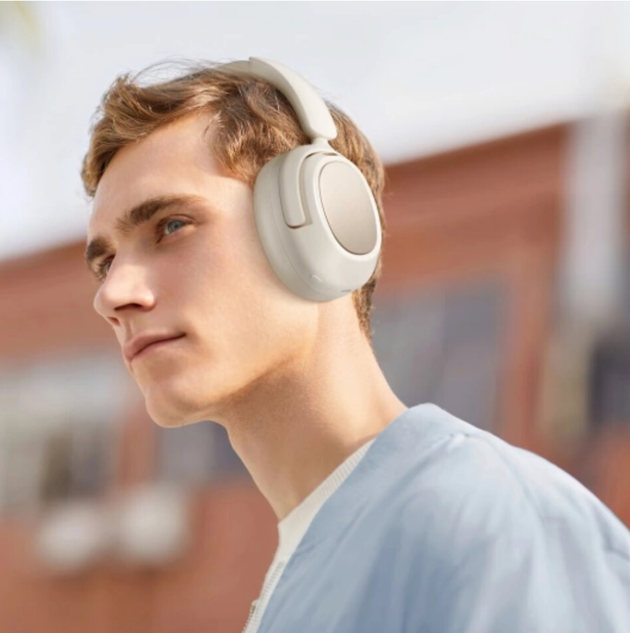 WIWU PILOT HEADSET TD-03 WHITE