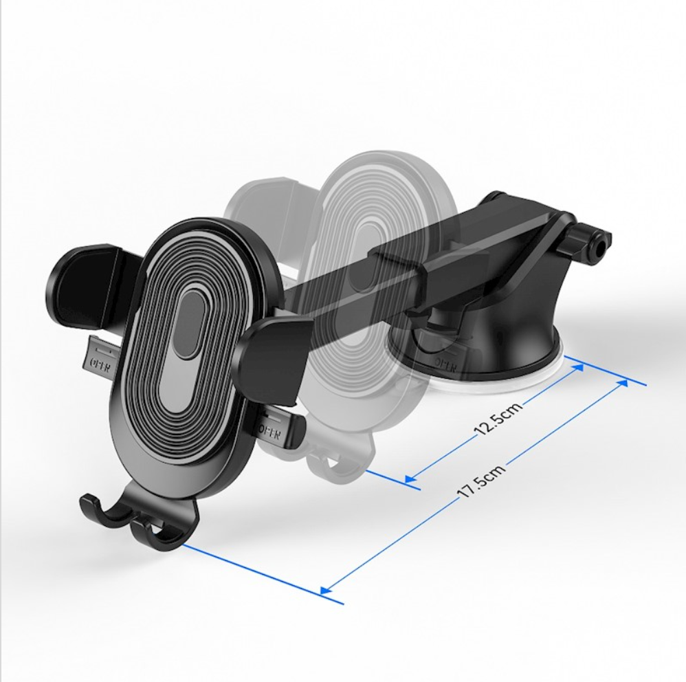Mini Car Bracket