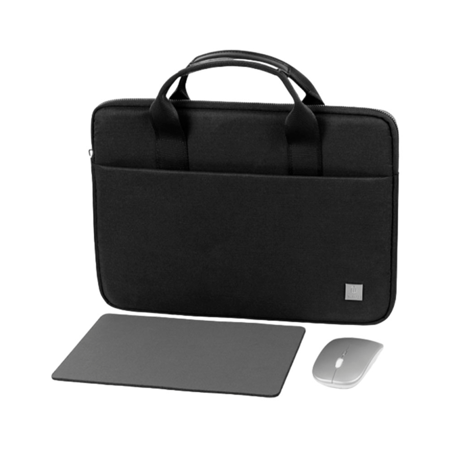 KIT MALETIN MOUSE Y MOUSEPAD GENIUS COMBO PARA NOTEBOOK DE 14''