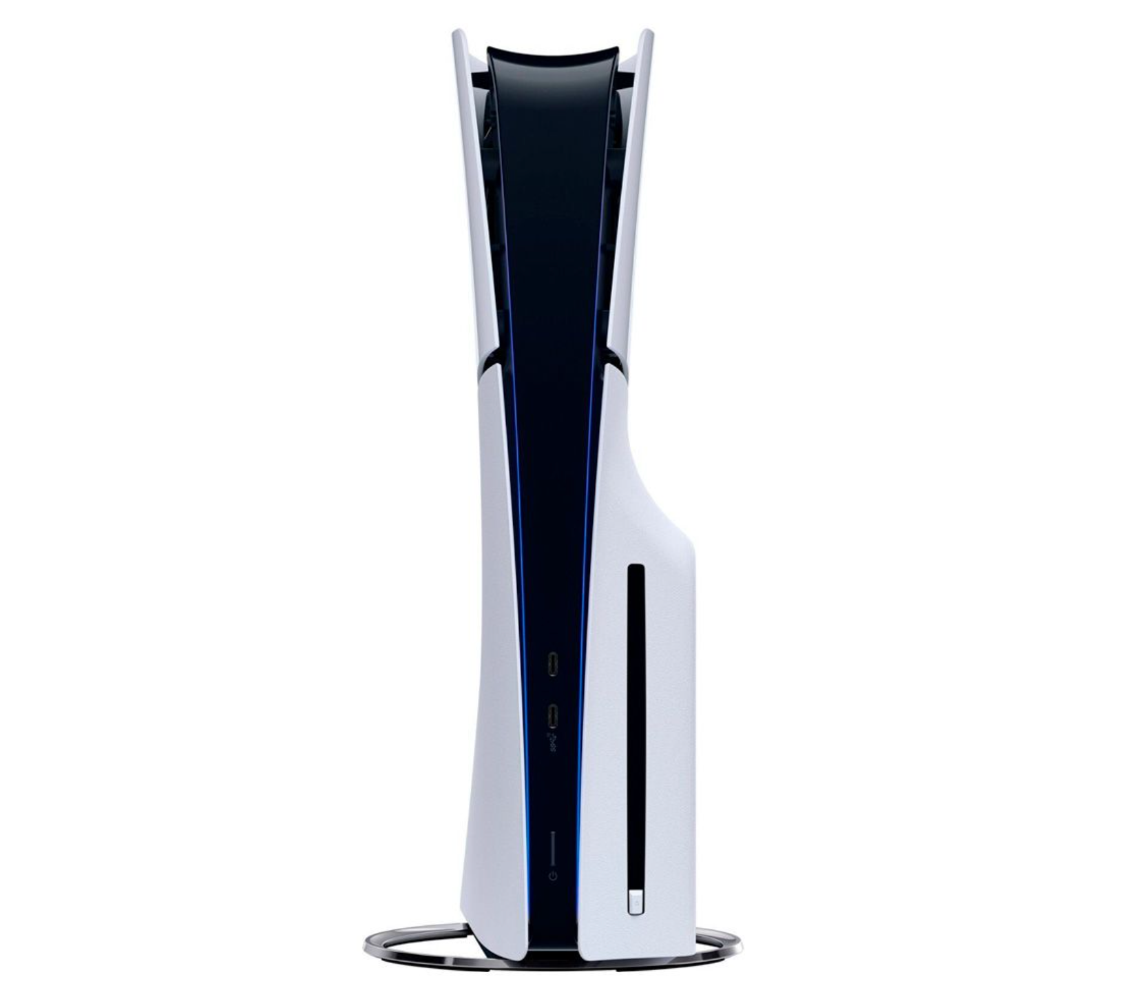 CONSOLA PLAYSTATION 5 (PS5) SLIM CON DISCO | 1TB | 120HZ + 1 CONTROL DUALSENSE BLANCO