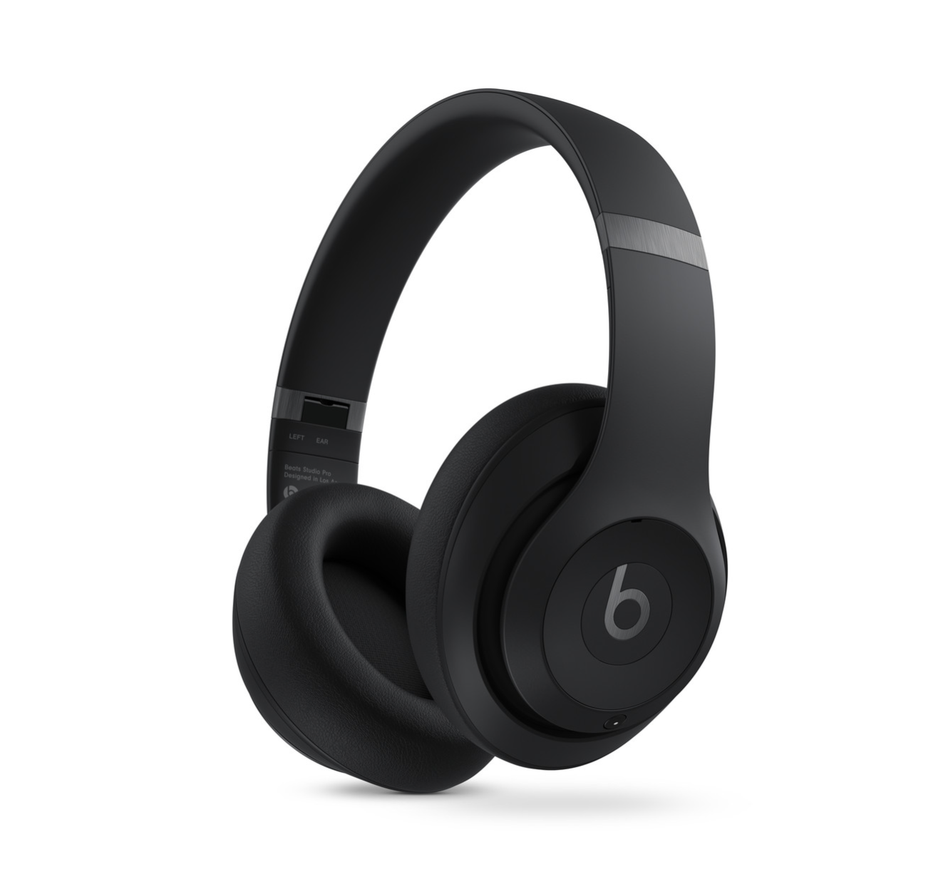 Beats Studio Pro Wireless Headphones (Negros)