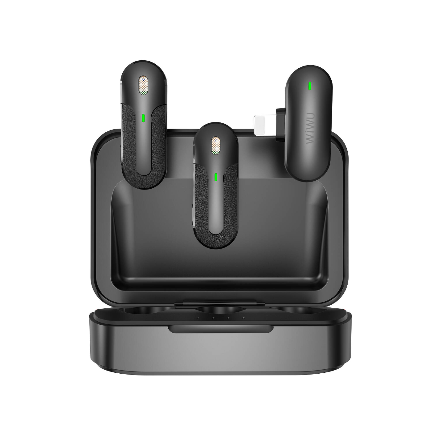 WiWU Duo Wireless Mini Microphone
