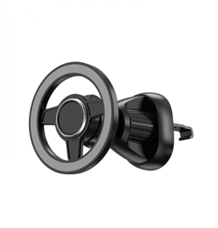 WIWU CH038 LOTTO CAR BRACKET - BLACK