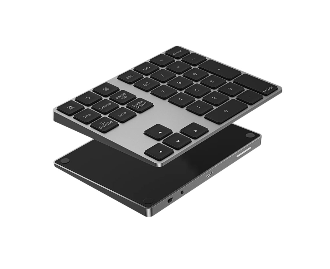 Numeric Keypad