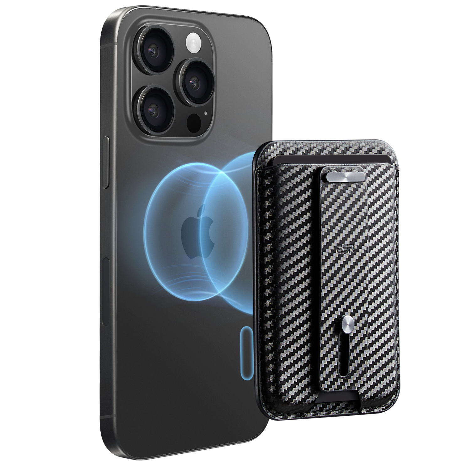 Magnetic Wallet (HaloLock)