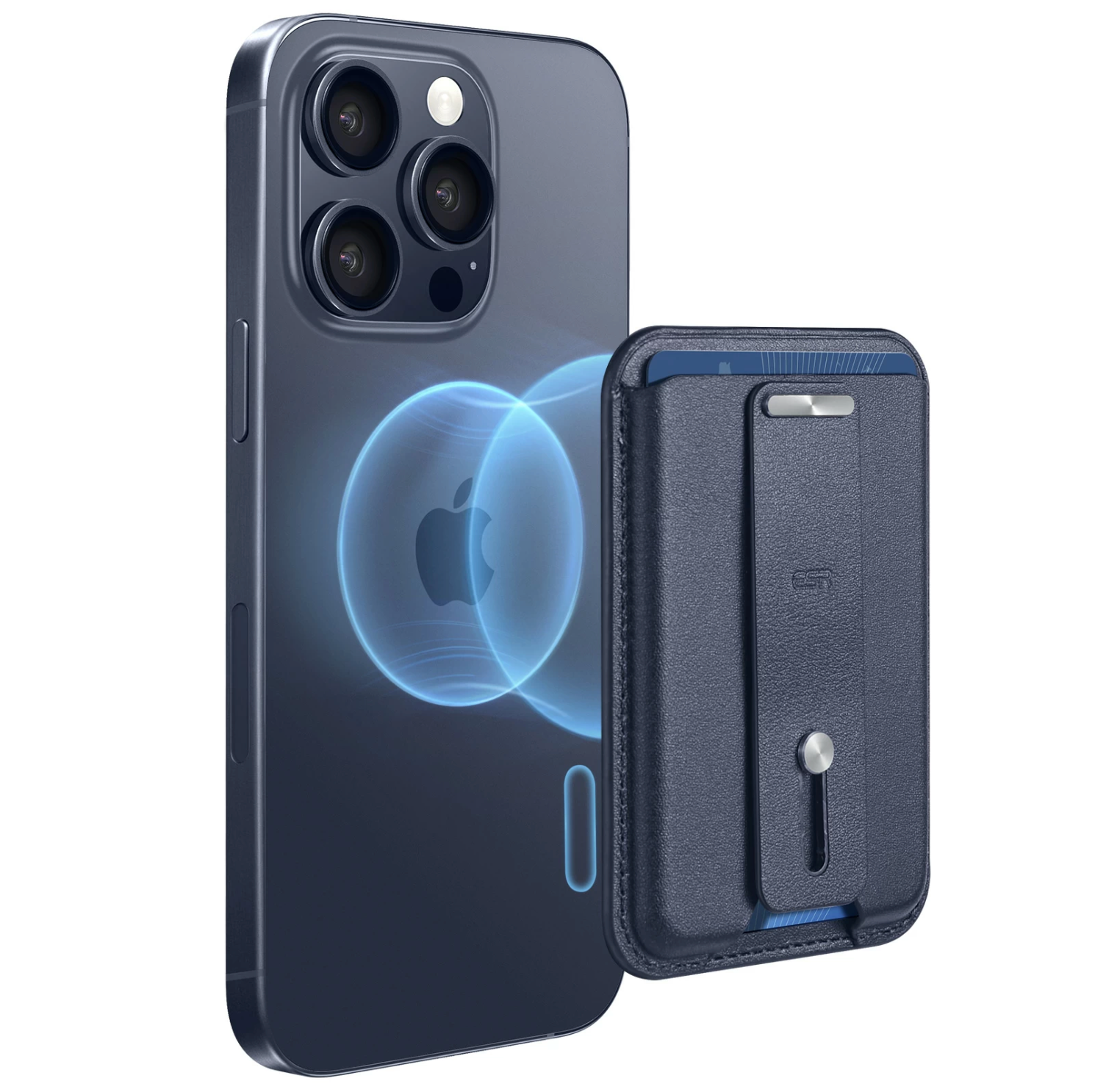 Magnetic Wallet (HaloLock)