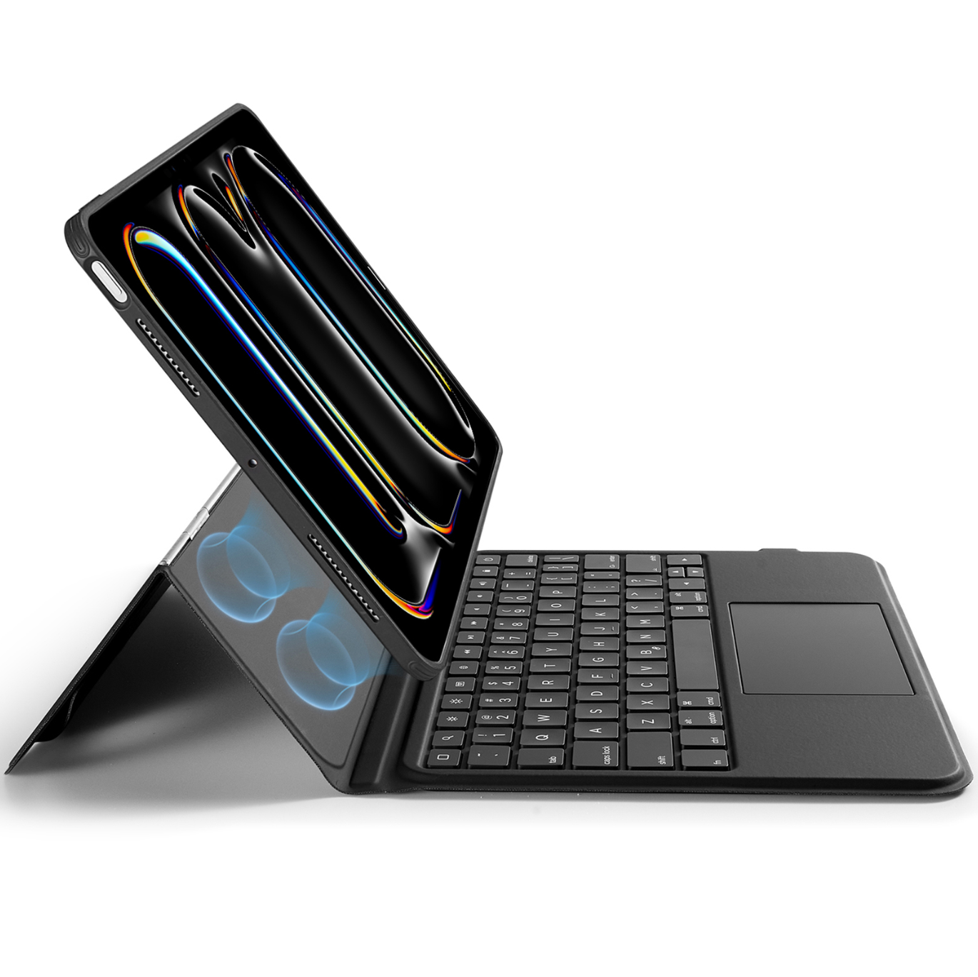 iPad Pro Air 4/5 y Pro 11" Ascend Keyboard Case