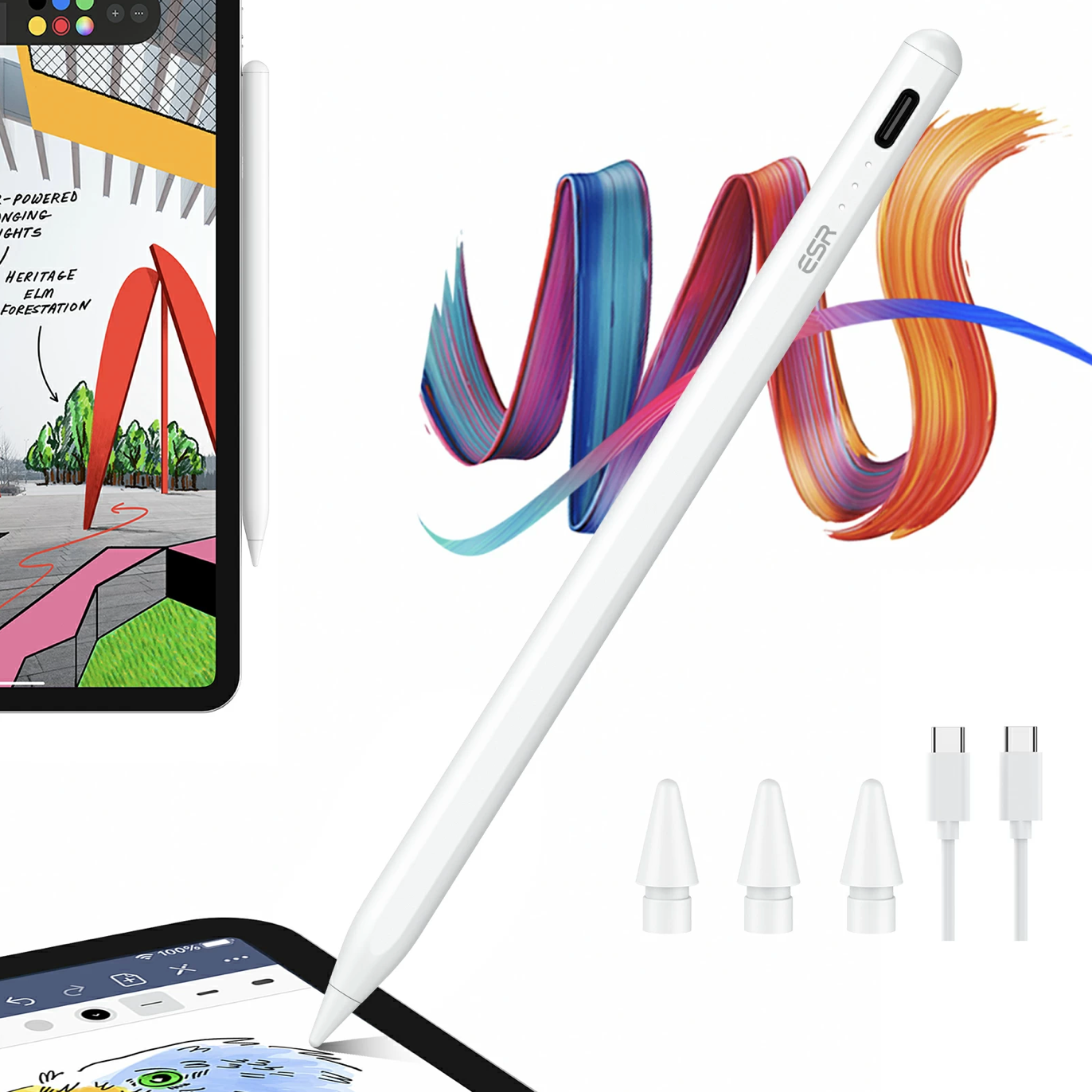 Digital Pencil para ipad