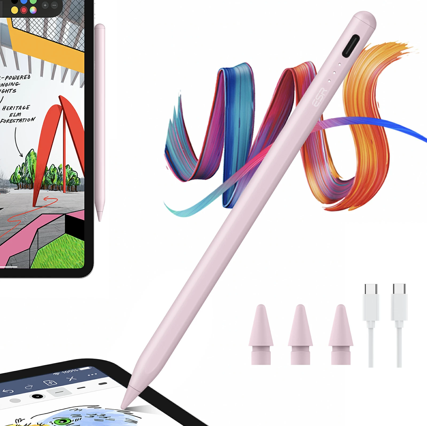 Digital Pencil para ipad