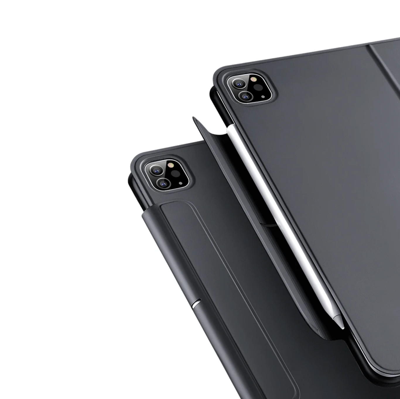 Magnetic Keyboard Case (Rebound 360) para air 4/5/6 y pro 11"
