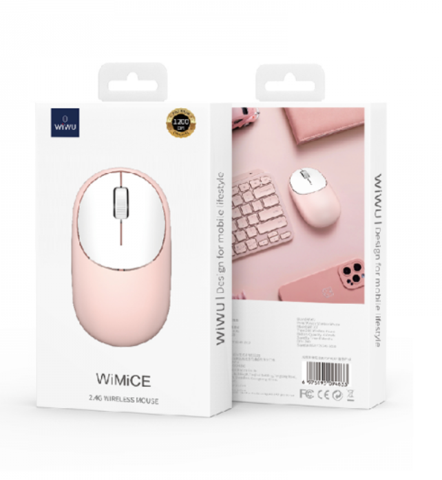 WiMiCE 2.4G Wireless Mouse