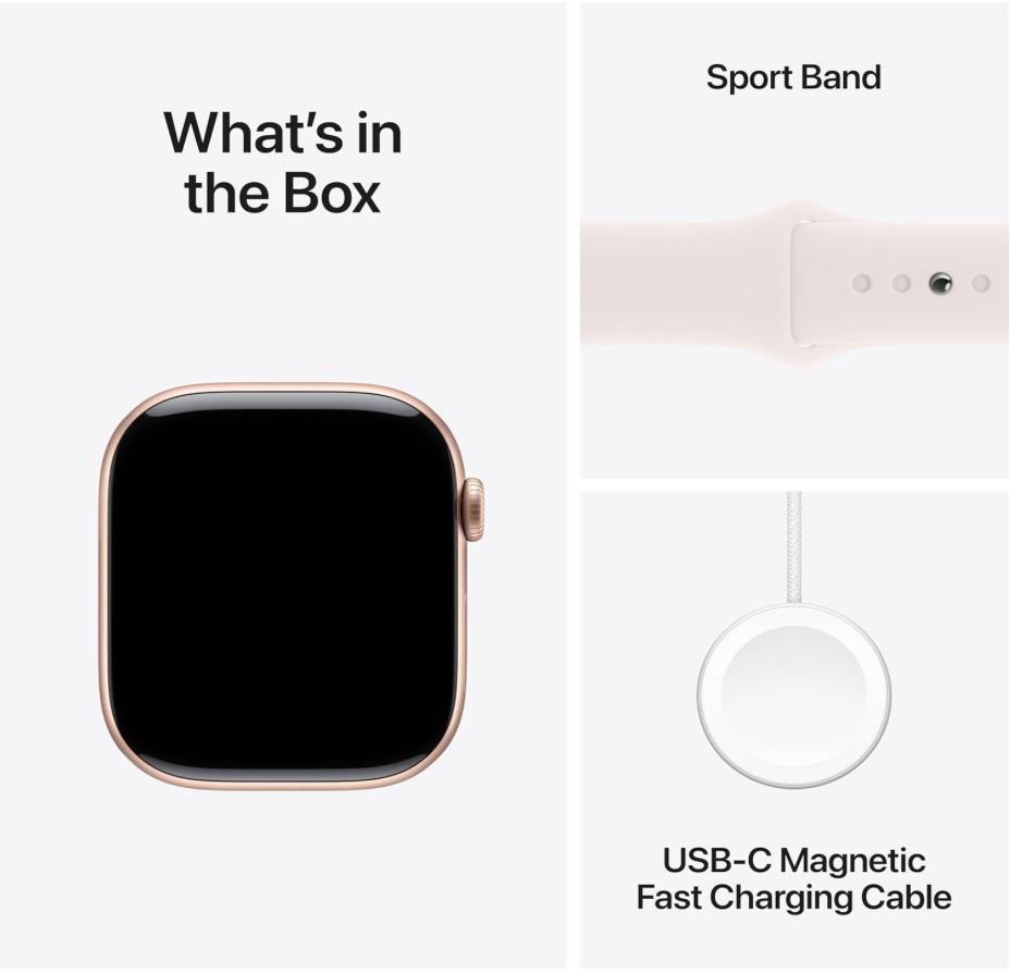 Apple Watch (series 10) 42mm