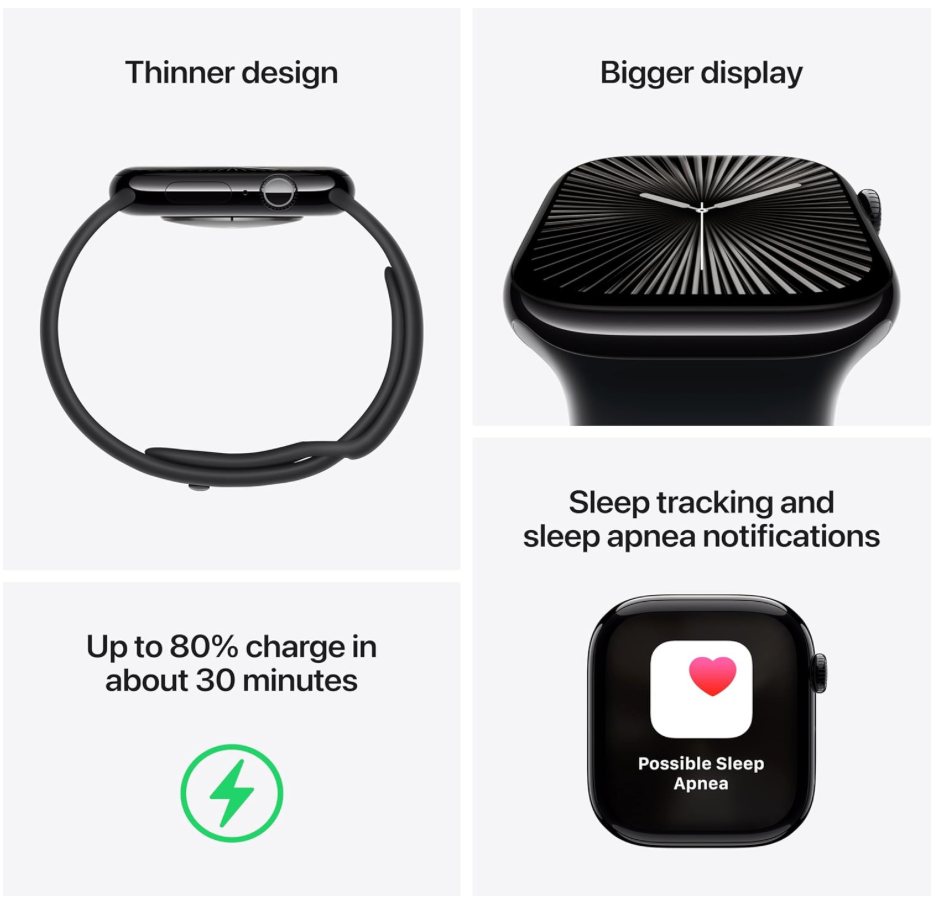 Apple Watch (series 10) 46mm Apple Watch (series 10) 46mm
