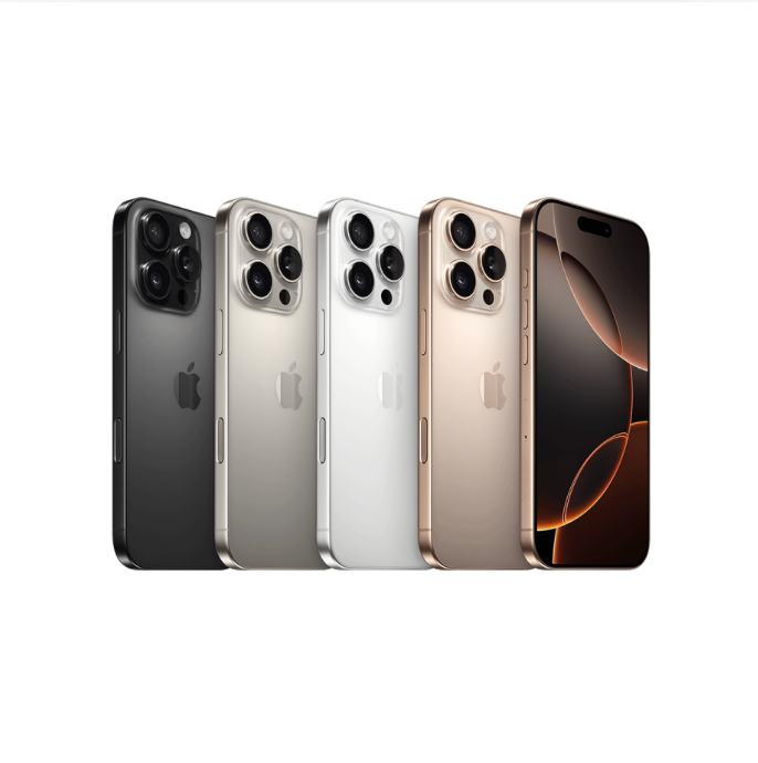 Iphone 16 Pro (ESIM)