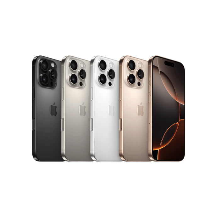 Iphone 16 Pro Max (ESIM)