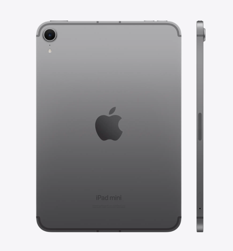 Ipad Mini 7 (128gb) Spacegrey