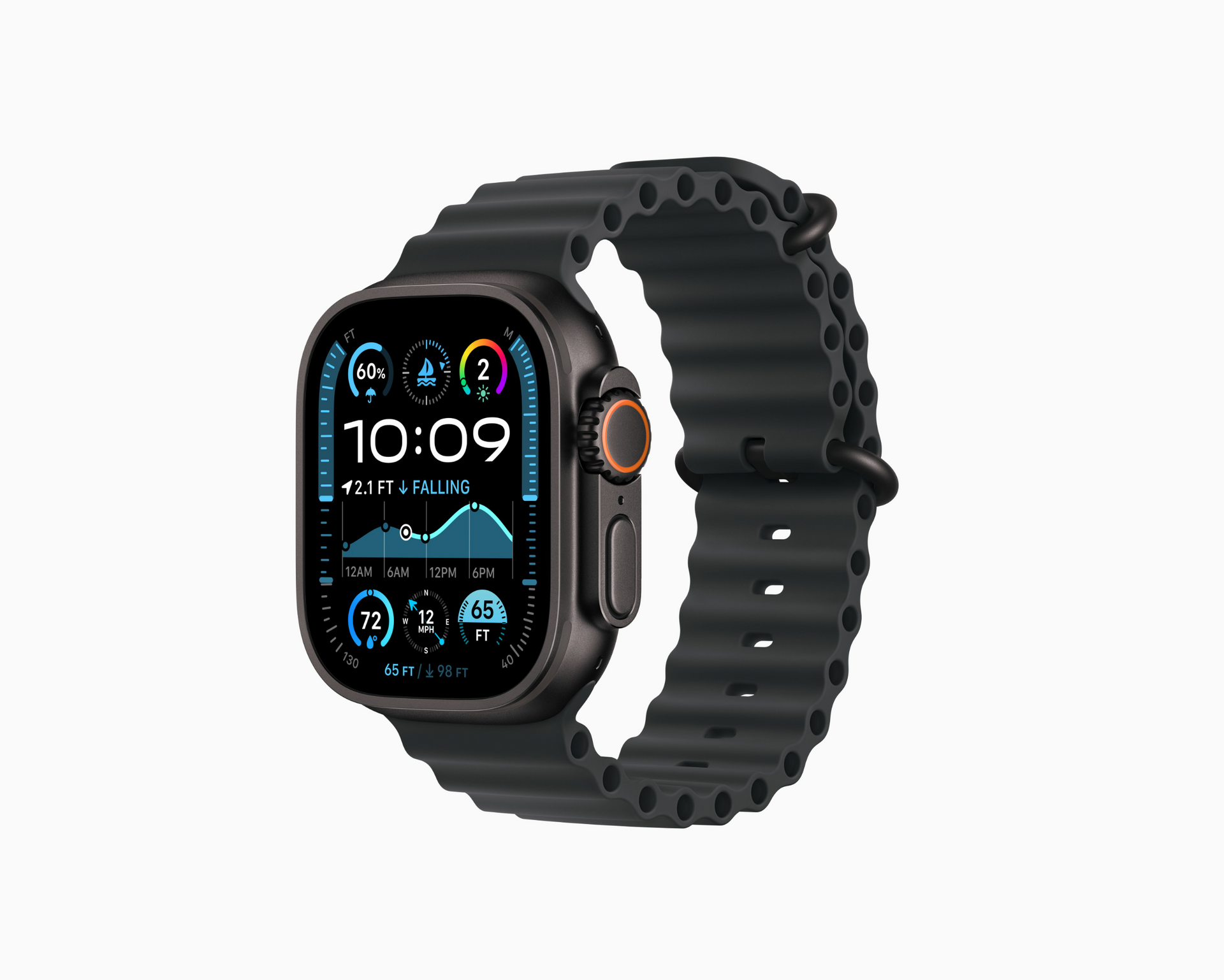 Apple Watch Ultra 2 Black