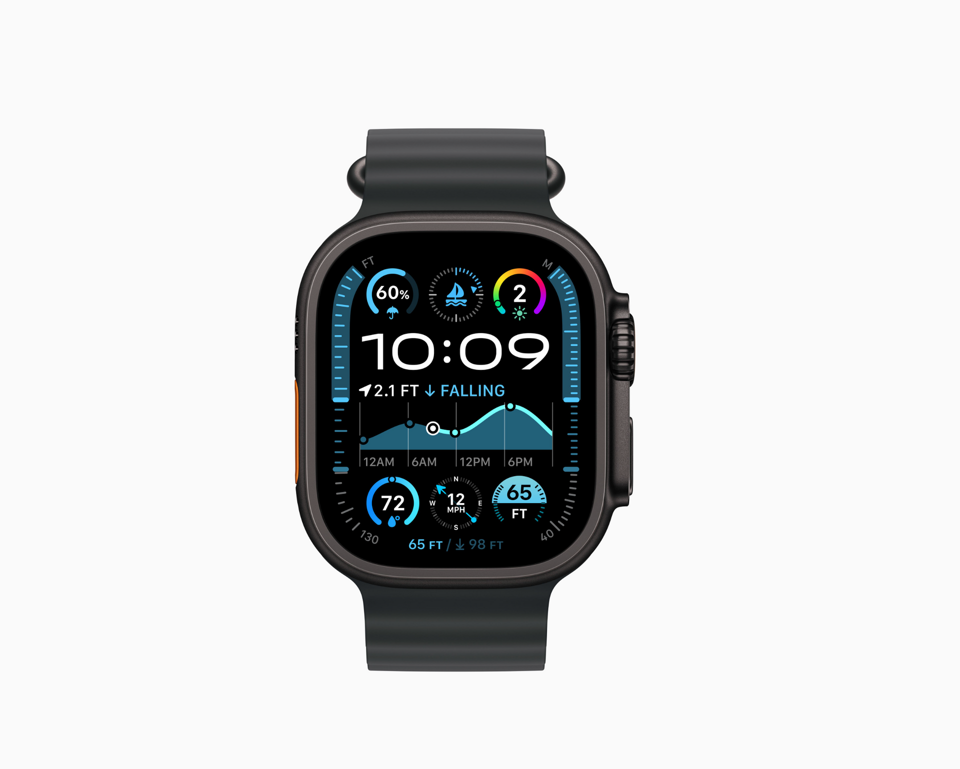 Apple Watch Ultra 2 Black