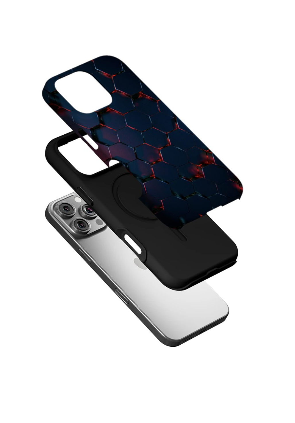 Tough Cases: Hexagons