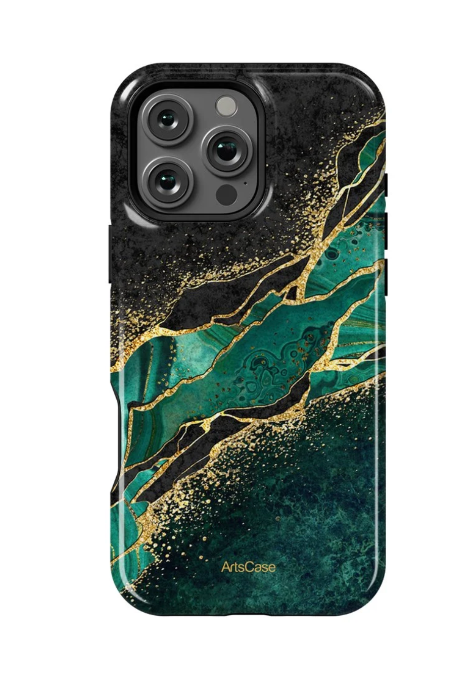 Tough Cases: Marble Emeral