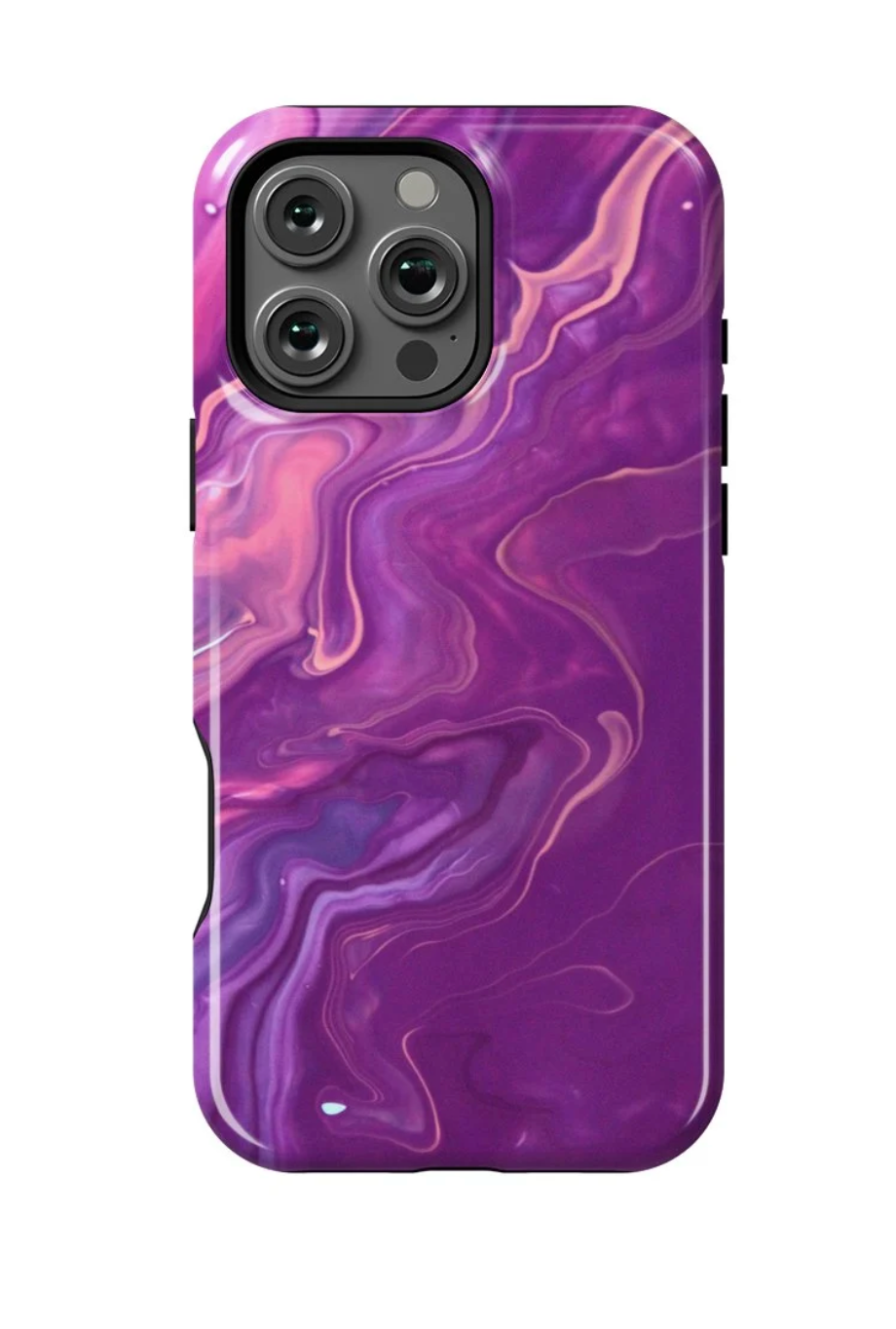Tough Cases: Liquid Marble