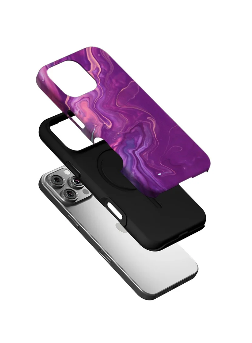 Tough Cases: Liquid Marble