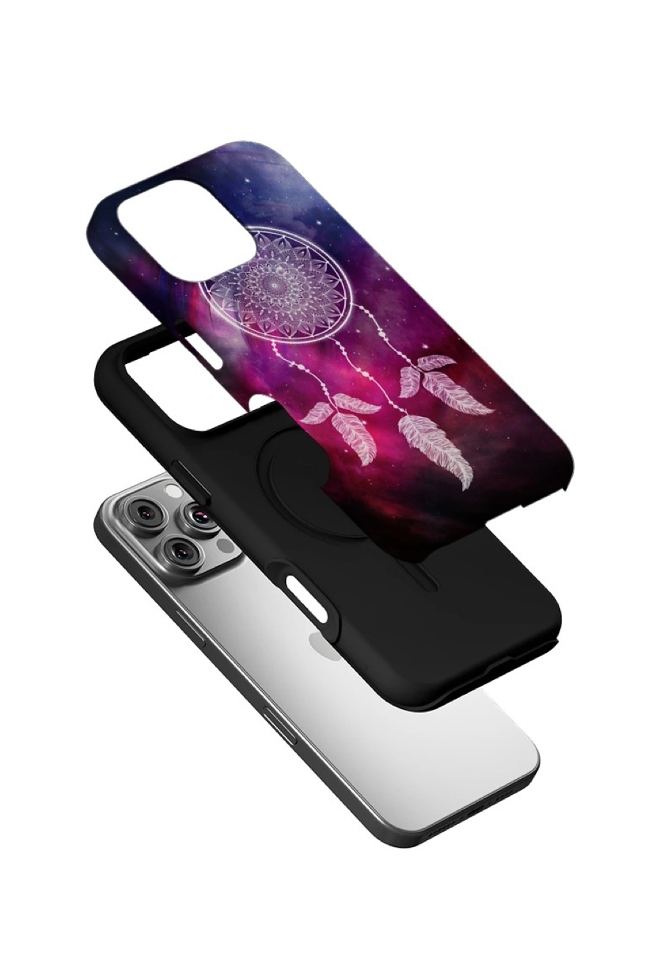 Tough Cases: Dreaming Galaxy