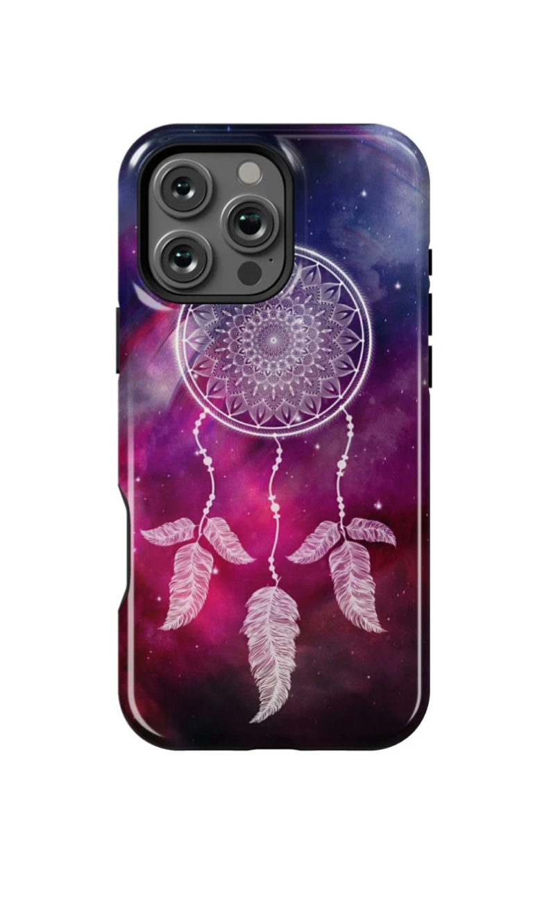 Tough Cases: Dreaming Galaxy