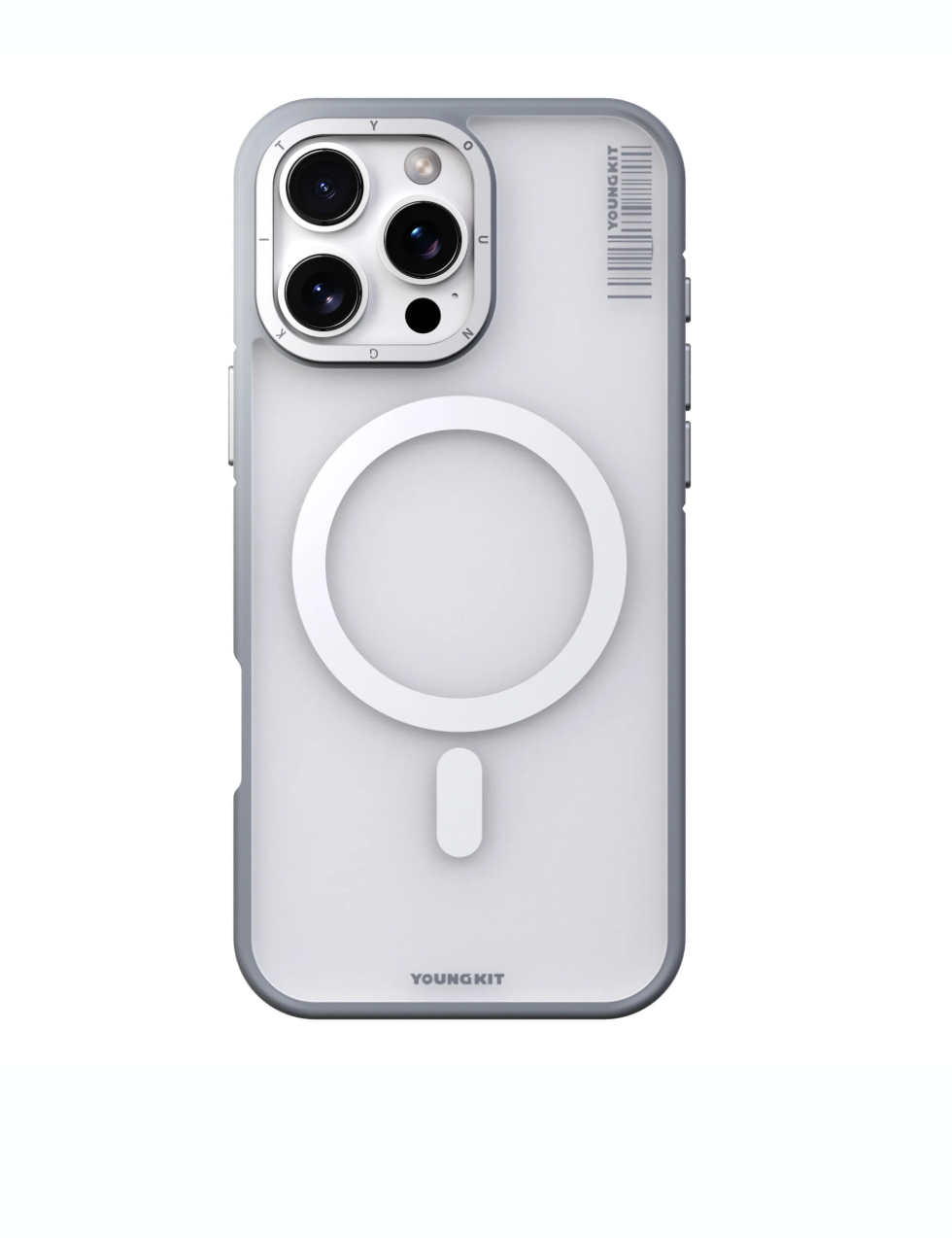 Rock Sand Soft Touch Case