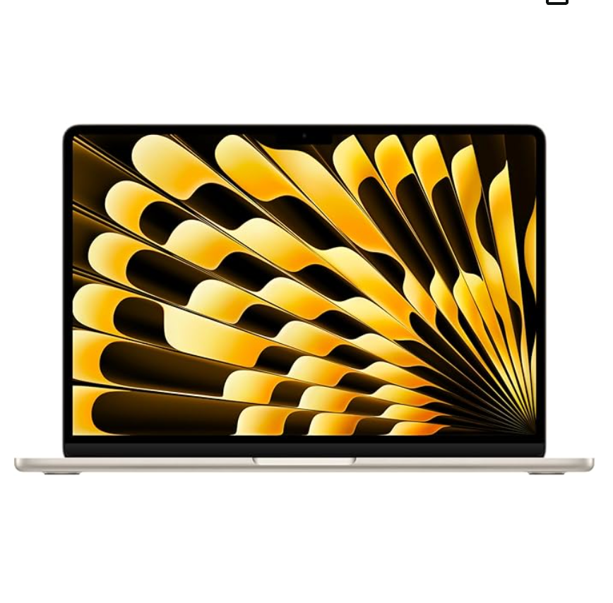 Macbook Air M4 (256GB y 16RAM) (13 y 15 pulgadas)