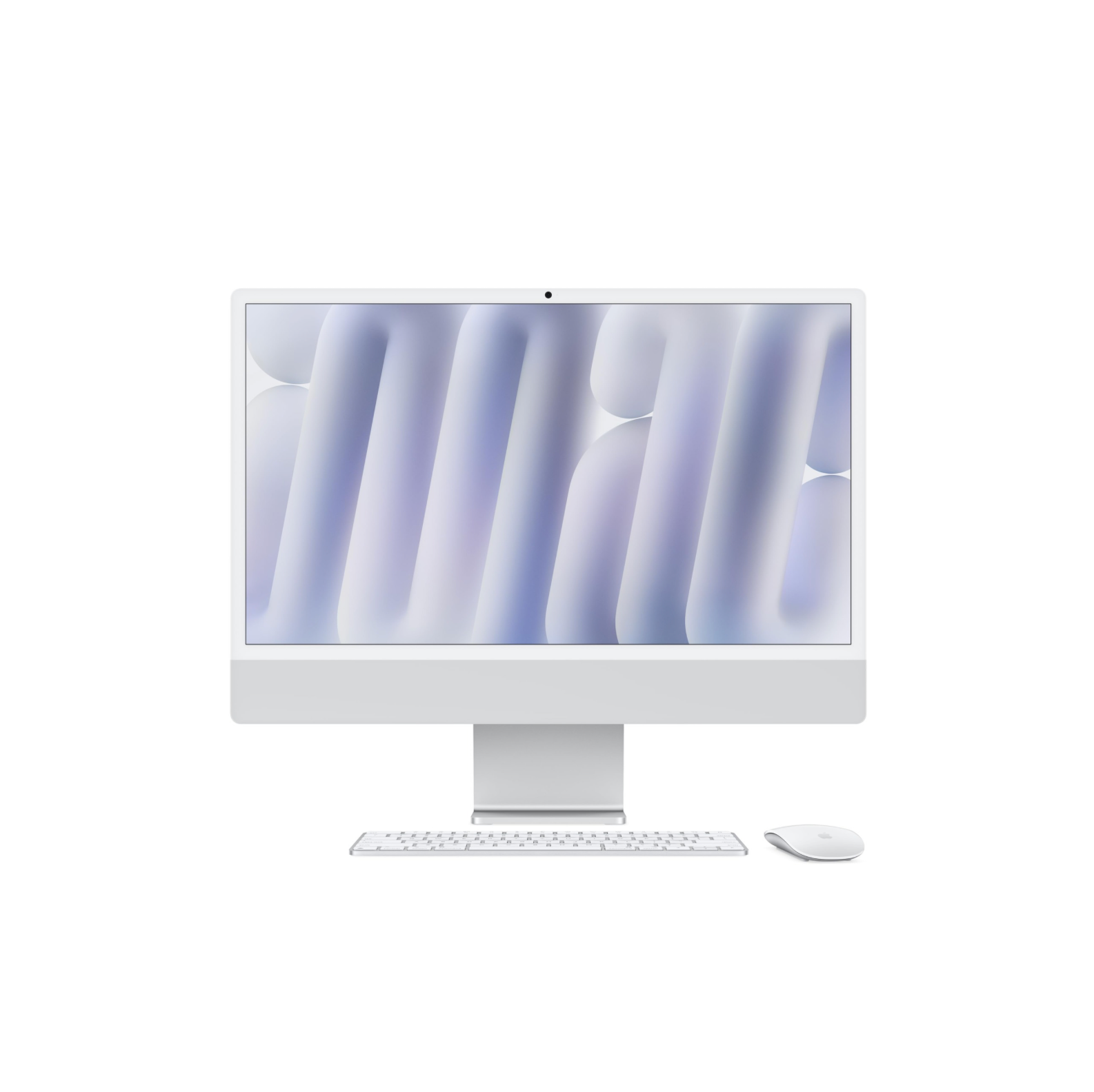 Imac 24 inch M4 (256gb y 16ram) Silver